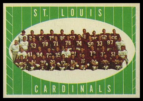 121 St Louis Cardinals